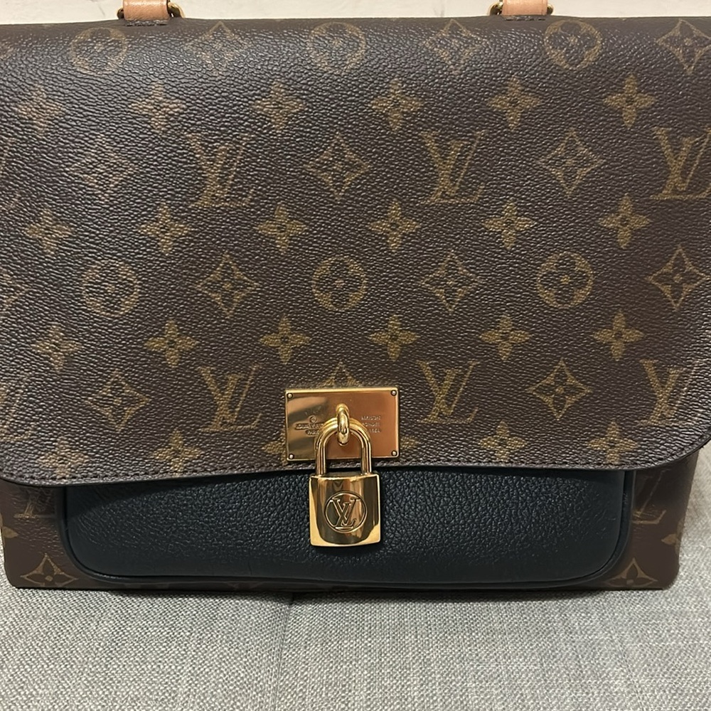 Authentic Lv Bag - image 2